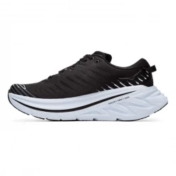 Zapatillas Hoka One One Bondi X Negro Blanco AW22 -Saucony Tienda zapatillas hoka one one bondi x negro blanco aw22 2