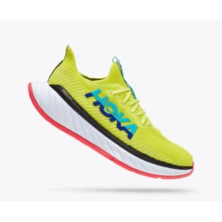 Zapatillas Hoka One One Carbon X 3 Amarillo Azul AW22 -Saucony Tienda zapatillas hoka one one carbon x 3 amarillo azul aw22 1