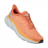 Zapatillas Hoka One One Clifton 8 Amarillo Naranja AW22 Mujer -Saucony Tienda zapatillas hoka one one clifton 8 amarillo naranja aw22 mujer