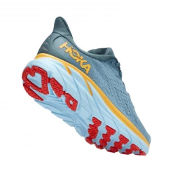 Zapatillas Hoka One One Clifton 8 Azul Naranja AW22 -Saucony Tienda zapatillas hoka one one clifton 8 azul naranja aw22 2