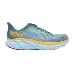 Zapatillas Hoka One One Clifton 8 Azul Naranja AW22 -Saucony Tienda zapatillas hoka one one clifton 8 azul naranja aw22 5