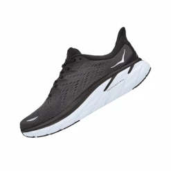 Zapatillas Hoka One One Clifton 8 Negro Blanco AW22 12 Zapatillas Hoka One One Clifton 8 Negro Blanco AW22 -Saucony Tienda zapatillas hoka one one clifton 8 negro blanco aw22 3