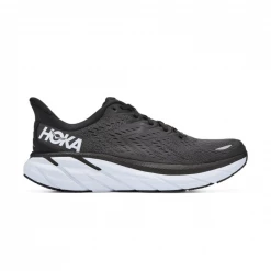 Zapatillas Hoka One One Clifton 8 Negro Blanco AW22 14 Zapatillas Hoka One One Clifton 8 Negro Blanco AW22 -Saucony Tienda zapatillas hoka one one clifton 8 negro blanco aw22 5
