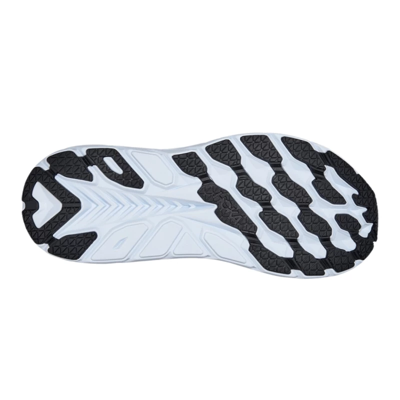 Zapatillas Hoka One One Clifton 8 Negro Blanco AW22 9 Zapatillas Hoka One One Clifton 8 Negro Blanco AW22 - Imagen 7