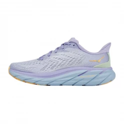 Zapatillas Hoka One One Clifton 8 Purpura Celeste AW22 Mujer 11 Zapatillas Hoka One One Clifton 8 Purpura Celeste AW22 Mujer -Saucony Tienda zapatillas hoka one one clifton 8 purpura celeste aw22 mujer 4