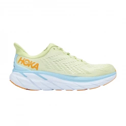 Zapatillas Hoka One One Clifton 8 Verde Naranja Azul AW22 -Saucony Tienda zapatillas hoka one one clifton 8 verde naranja azul aw22 6