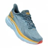 Zapatillas Hoka One One Clifton 8 Wide Azul Naranja AW22 -Saucony Tienda zapatillas hoka one one clifton 8 wide azul naranja aw22