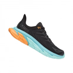 Zapatillas Hoka One One Clifton Edge Negro Azul AW21 -Saucony Tienda zapatillas hoka one one clifton edge negro azul aw21 1