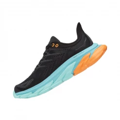 Zapatillas Hoka One One Clifton Edge Negro Azul AW21 -Saucony Tienda zapatillas hoka one one clifton edge negro azul aw21 3