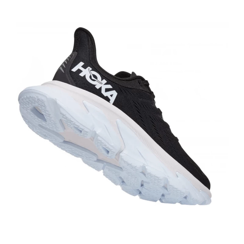 Zapatillas Hoka One One Clifton Edge Negro Blanco SS21 5 Zapatillas Hoka One One Clifton Edge Negro Blanco SS21 - Imagen 3
