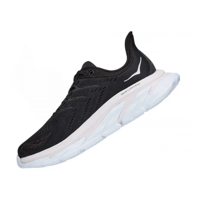 Zapatillas Hoka One One Clifton Edge Negro Blanco SS21 6 Zapatillas Hoka One One Clifton Edge Negro Blanco SS21 - Imagen 4