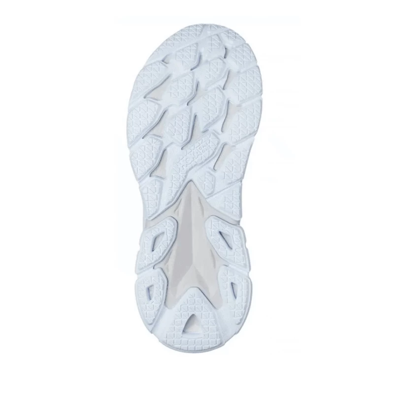 Zapatillas Hoka One One Clifton Edge Negro Blanco SS21 8 Zapatillas Hoka One One Clifton Edge Negro Blanco SS21 - Imagen 6