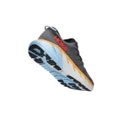Zapatillas Hoka One One Gaviota 4 Gris AW22 -Saucony Tienda zapatillas hoka one one gaviota 4 gris aw22 1