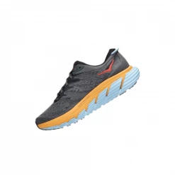 Zapatillas Hoka One One Gaviota 4 Gris AW22 -Saucony Tienda zapatillas hoka one one gaviota 4 gris aw22 2