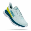 Zapatillas Hoka One One Mach 4 Azul Claro SS22 -Saucony Tienda zapatillas hoka one one mach 4 azul claro ss22
