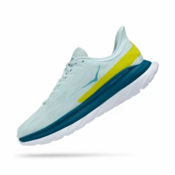 Zapatillas Hoka One One Mach 4 Azul Claro SS22 -Saucony Tienda zapatillas hoka one one mach 4 azul claro ss22 4