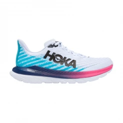 Zapatillas Hoka One One Mach 5 Blanco Azul AW22 11 Zapatillas Hoka One One Mach 5 Blanco Azul AW22 -Saucony Tienda zapatillas hoka one one mach 5 blanco azul aw22 2