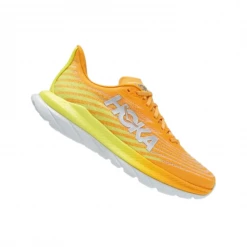 Zapatillas Hoka One One Mach 5 Naranja Amarillo AW22 -Saucony Tienda zapatillas hoka one one mach 5 naranja amarillo aw22 1