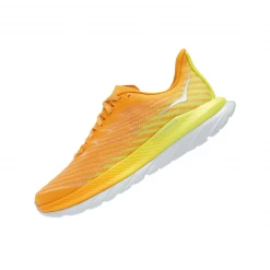 Zapatillas Hoka One One Mach 5 Naranja Amarillo AW22 -Saucony Tienda zapatillas hoka one one mach 5 naranja amarillo aw22 3