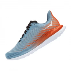 Zapatillas Hoka One One Mach 5 Naranja Celeste AW22 9 Zapatillas Hoka One One Mach 5 Naranja Celeste AW22 -Saucony Tienda zapatillas hoka one one mach 5 naranja celeste aw22 1