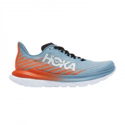 Zapatillas Hoka One One Mach 5 Naranja Celeste AW22 10 Zapatillas Hoka One One Mach 5 Naranja Celeste AW22 -Saucony Tienda zapatillas hoka one one mach 5 naranja celeste aw22 2