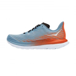 Zapatillas Hoka One One Mach 5 Naranja Celeste AW22 11 Zapatillas Hoka One One Mach 5 Naranja Celeste AW22 -Saucony Tienda zapatillas hoka one one mach 5 naranja celeste aw22 3