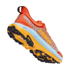 Zapatillas Hoka One One Mafate Speed 4 Naranja Amarillo AW22 -Saucony Tienda zapatillas hoka one one mafate speed 4 naranja amarillo aw22 1