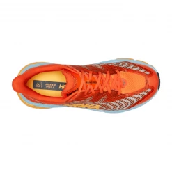 Zapatillas Hoka One One Mafate Speed 4 Naranja Amarillo AW22 -Saucony Tienda zapatillas hoka one one mafate speed 4 naranja amarillo aw22 4