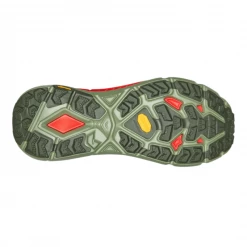 Zapatillas Hoka One One Mafate Speed 4 Verde Rojo AW22 -Saucony Tienda zapatillas hoka one one mafate speed 4 verde rojo aw22 5