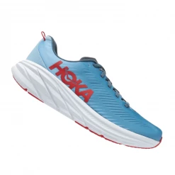 Zapatillas Hoka One One Rincon 3 Azul Rojo AW22 -Saucony Tienda zapatillas hoka one one rincon 3 azul rojo aw22 1