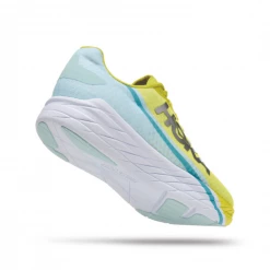Zapatillas Hoka One One Rocket X Amarillo Celeste Unisex SS22 -Saucony Tienda zapatillas hoka one one rocket x amarillo celeste unisex ss22 2