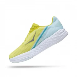 Zapatillas Hoka One One Rocket X Amarillo Celeste Unisex SS22 -Saucony Tienda zapatillas hoka one one rocket x amarillo celeste unisex ss22 3