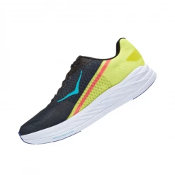 Zapatillas Hoka One One Rocket X Negro Amarillo Unisex AW22 -Saucony Tienda zapatillas hoka one one rocket x negro amarillo unisex aw22 1