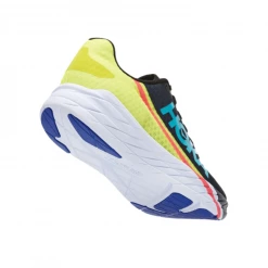 Zapatillas Hoka One One Rocket X Negro Amarillo Unisex AW22 -Saucony Tienda zapatillas hoka one one rocket x negro amarillo unisex aw22 3