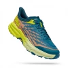Zapatillas Hoka One One Speedgoat 5 Azul Amarillo SS22 -Saucony Tienda zapatillas hoka one one speedgoat 5 azul amarillo ss22