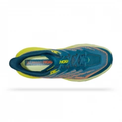 Zapatillas Hoka One One Speedgoat 5 Azul Amarillo SS22 -Saucony Tienda zapatillas hoka one one speedgoat 5 azul amarillo ss22 3