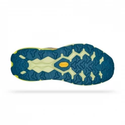 Zapatillas Hoka One One Speedgoat 5 Azul Amarillo SS22 -Saucony Tienda zapatillas hoka one one speedgoat 5 azul amarillo ss22 4