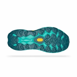 Zapatillas Hoka One One Speedgoat 5 Azul Verde AW22 Mujer -Saucony Tienda zapatillas hoka one one speedgoat 5 azul verde aw22 mujer 4