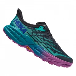 Zapatillas Hoka One One Speedgoat 5 Lila Azul AW22 -Saucony Tienda zapatillas hoka one one speedgoat 5 lila azul aw22 1