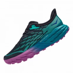 Zapatillas Hoka One One Speedgoat 5 Lila Azul AW22 -Saucony Tienda zapatillas hoka one one speedgoat 5 lila azul aw22 3