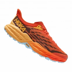 Zapatillas Hoka One One Speedgoat 5 Naranja Amarillo AW22 -Saucony Tienda zapatillas hoka one one speedgoat 5 naranja amarillo aw22 2