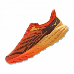 Zapatillas Hoka One One Speedgoat 5 Naranja Amarillo AW22 -Saucony Tienda zapatillas hoka one one speedgoat 5 naranja amarillo aw22 3