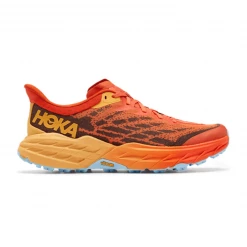 Zapatillas Hoka One One Speedgoat 5 Naranja Amarillo AW22 -Saucony Tienda zapatillas hoka one one speedgoat 5 naranja amarillo aw22 6