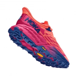 Zapatillas Hoka One One Speedgoat 5 Rosa AW22 Mujer -Saucony Tienda zapatillas hoka one one speedgoat 5 rosa aw22 mujer 1