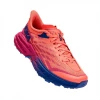 Zapatillas Hoka One One Speedgoat 5 Rosa AW22 Mujer -Saucony Tienda zapatillas hoka one one speedgoat 5 rosa aw22 mujer