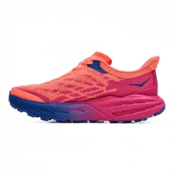 Zapatillas Hoka One One Speedgoat 5 Rosa AW22 Mujer -Saucony Tienda zapatillas hoka one one speedgoat 5 rosa aw22 mujer 3