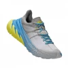 Zapatillas Hoka One One TenNine Gris Amarillo Celeste SS20 -Saucony Tienda zapatillas hoka one one tennine gris amarillo celeste ss20
