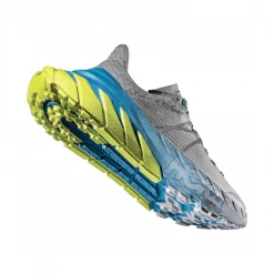 Zapatillas Hoka One One TenNine Gris Amarillo Celeste SS20 -Saucony Tienda zapatillas hoka one one tennine gris amarillo celeste ss20 3