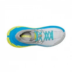 Zapatillas Hoka One One TenNine Gris Amarillo Celeste SS20 -Saucony Tienda zapatillas hoka one one tennine gris amarillo celeste ss20 4