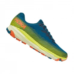 Zapatillas Hoka One One Torrent 2 Azul Amarillo SS22 -Saucony Tienda zapatillas hoka one one torrent 2 azul amarillo ss22 1